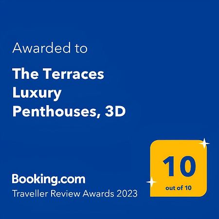 The Terraces Luxury Penthouses, 3D Santa Cruz de Tenerife Eksteriør bilde