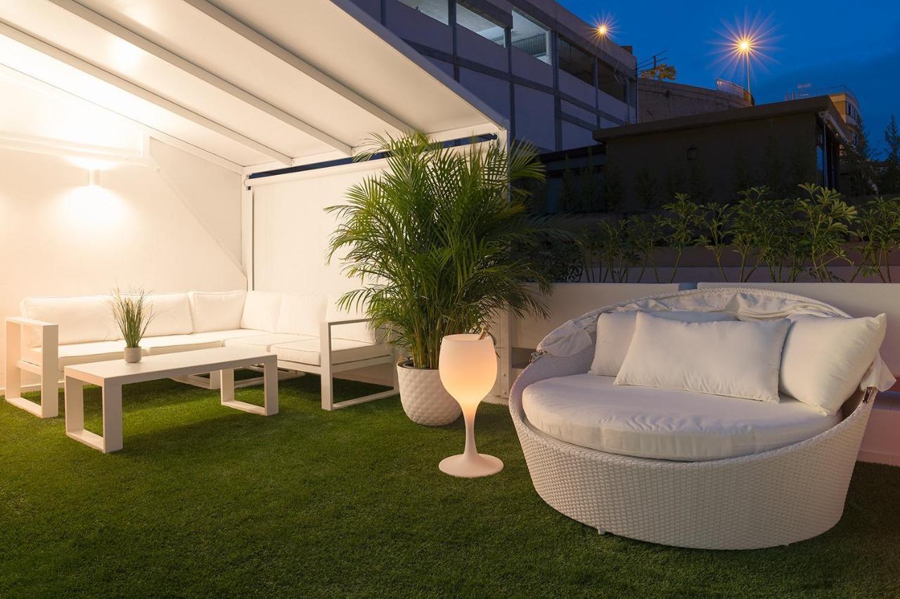 The Terraces Luxury Penthouses, 3D Santa Cruz de Tenerife Eksteriør bilde