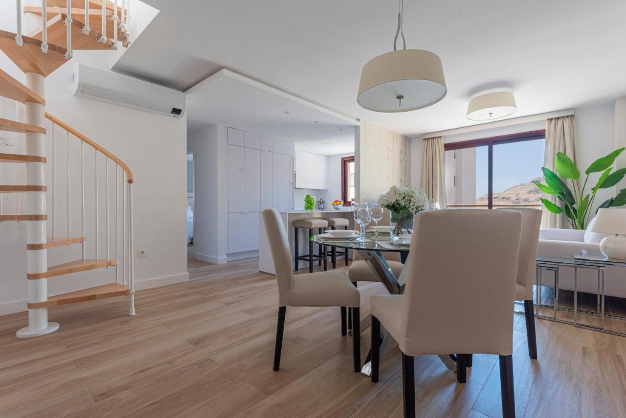 The Terraces Luxury Penthouses, 3D Santa Cruz de Tenerife Eksteriør bilde