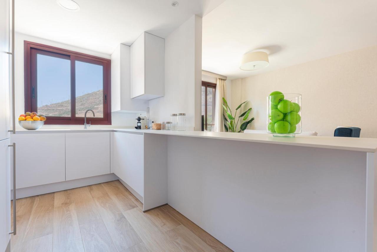 The Terraces Luxury Penthouses, 3D Santa Cruz de Tenerife Eksteriør bilde