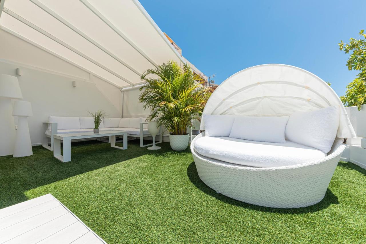 The Terraces Luxury Penthouses, 3D Santa Cruz de Tenerife Eksteriør bilde