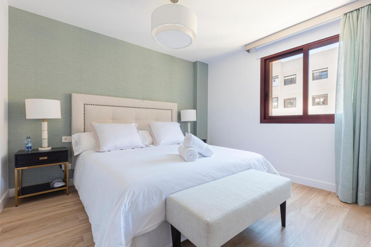 The Terraces Luxury Penthouses, 3D Santa Cruz de Tenerife Eksteriør bilde