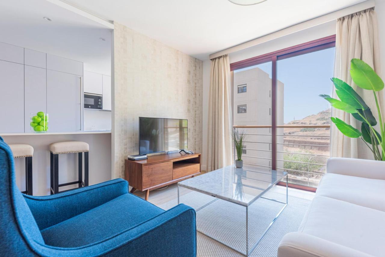 The Terraces Luxury Penthouses, 3D Santa Cruz de Tenerife Eksteriør bilde