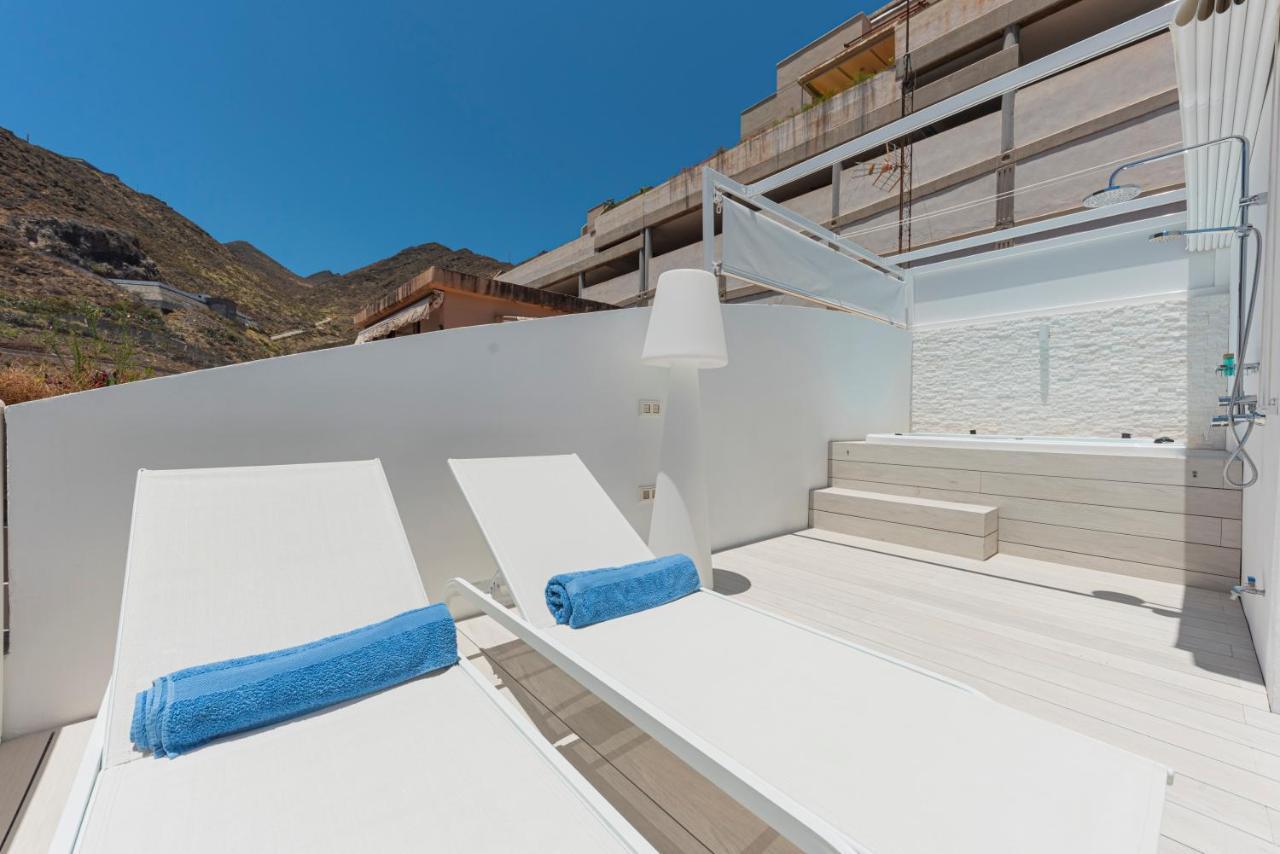 The Terraces Luxury Penthouses, 3D Santa Cruz de Tenerife Eksteriør bilde