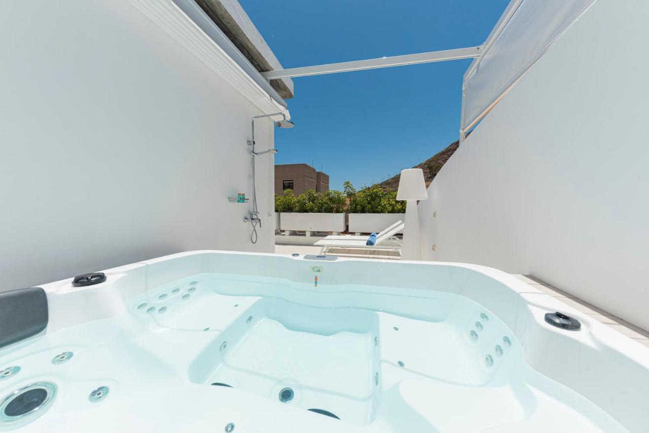 The Terraces Luxury Penthouses, 3D Santa Cruz de Tenerife Eksteriør bilde