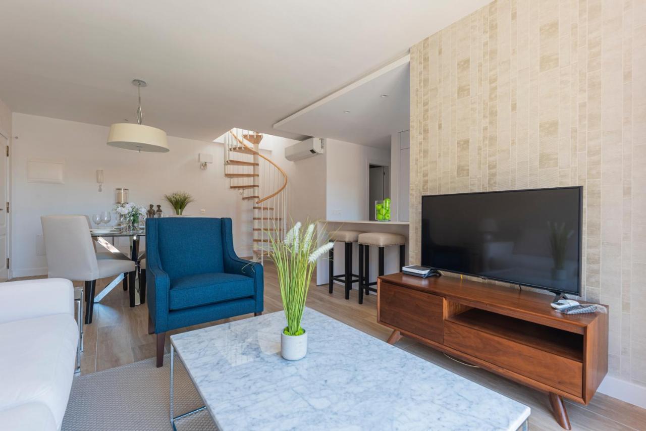 The Terraces Luxury Penthouses, 3D Santa Cruz de Tenerife Eksteriør bilde