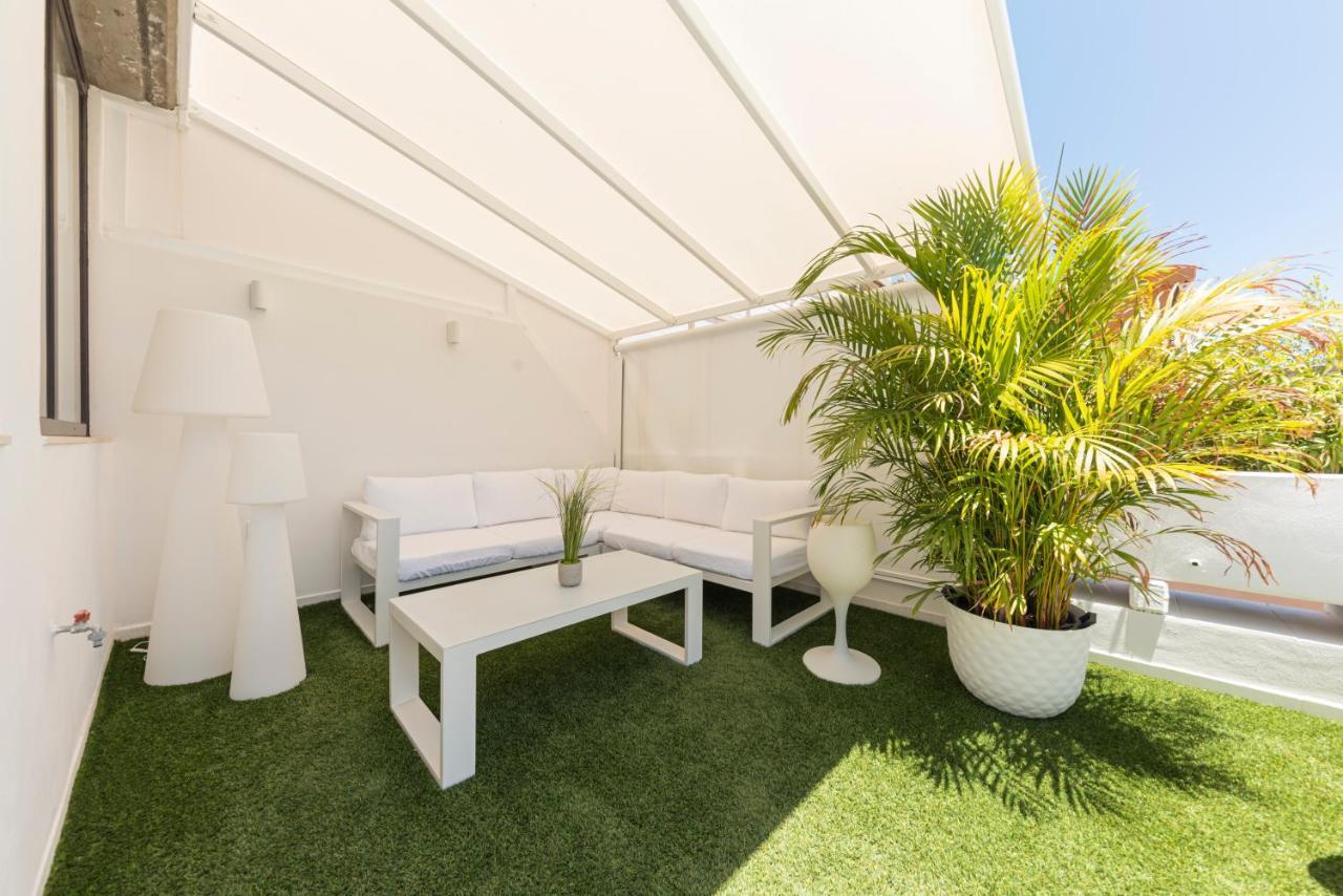 The Terraces Luxury Penthouses, 3D Santa Cruz de Tenerife Eksteriør bilde