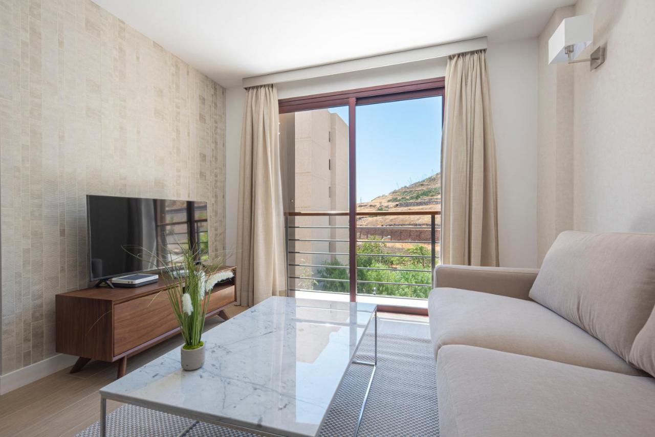 The Terraces Luxury Penthouses, 3D Santa Cruz de Tenerife Eksteriør bilde