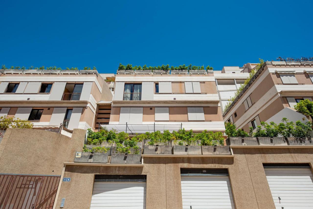 The Terraces Luxury Penthouses, 3D Santa Cruz de Tenerife Eksteriør bilde