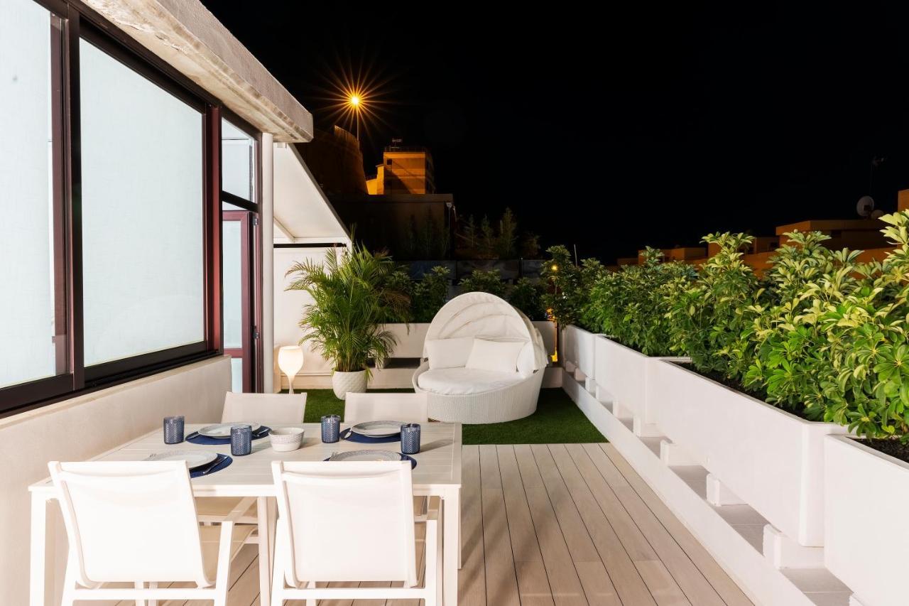 The Terraces Luxury Penthouses, 3D Santa Cruz de Tenerife Eksteriør bilde