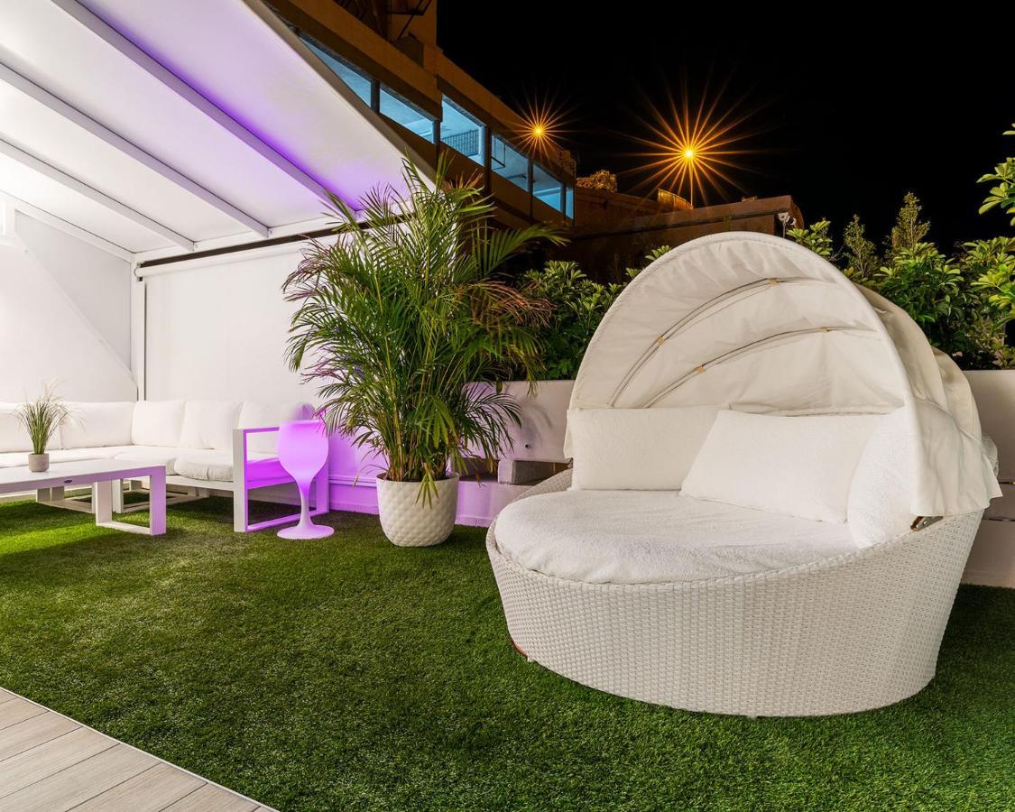 The Terraces Luxury Penthouses, 3D Santa Cruz de Tenerife Eksteriør bilde