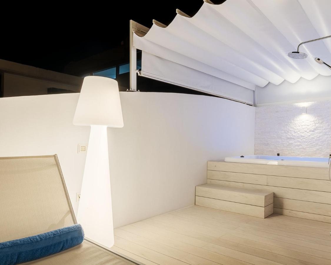 The Terraces Luxury Penthouses, 3D Santa Cruz de Tenerife Eksteriør bilde