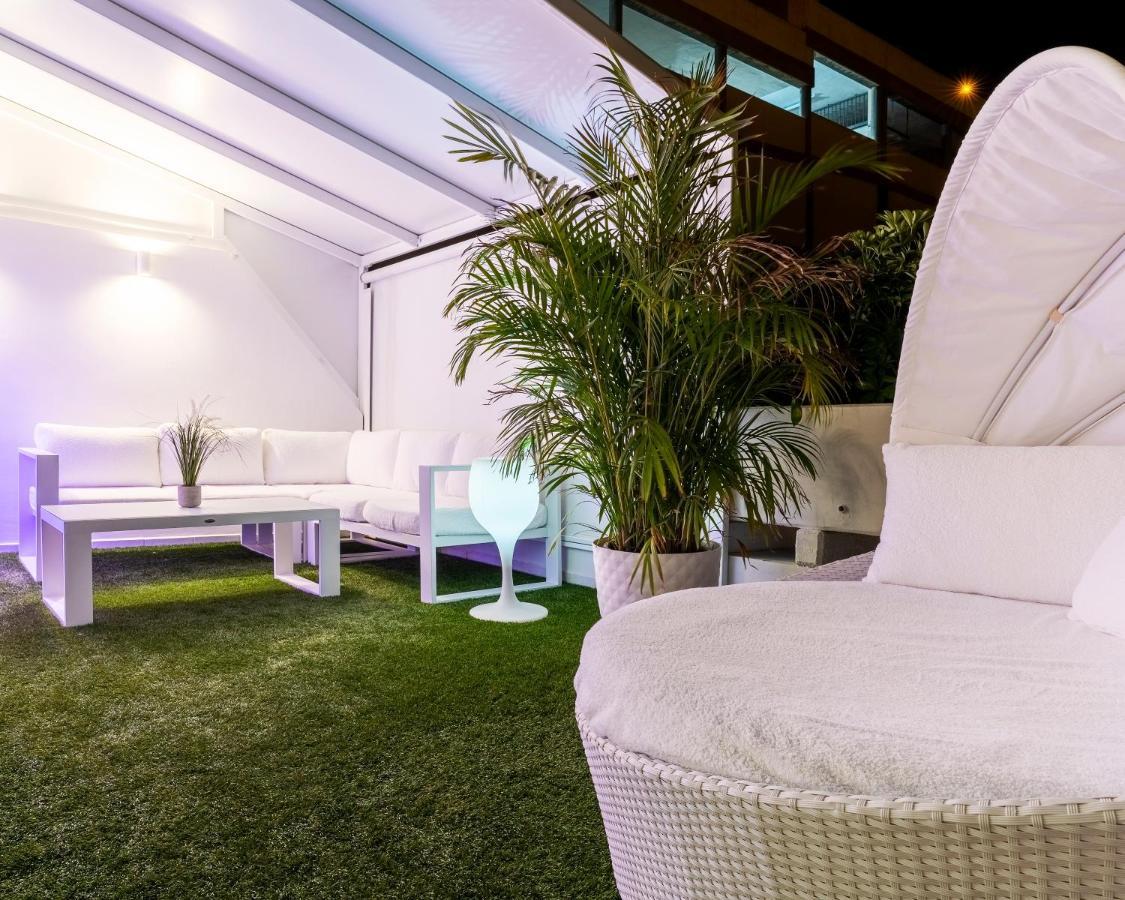 The Terraces Luxury Penthouses, 3D Santa Cruz de Tenerife Eksteriør bilde