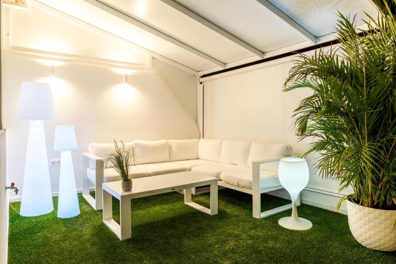 The Terraces Luxury Penthouses, 3D Santa Cruz de Tenerife Eksteriør bilde
