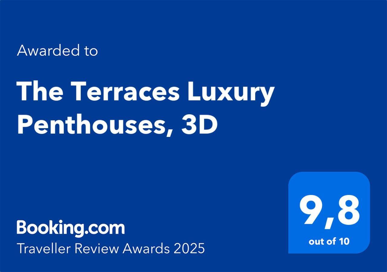 The Terraces Luxury Penthouses, 3D Santa Cruz de Tenerife Eksteriør bilde
